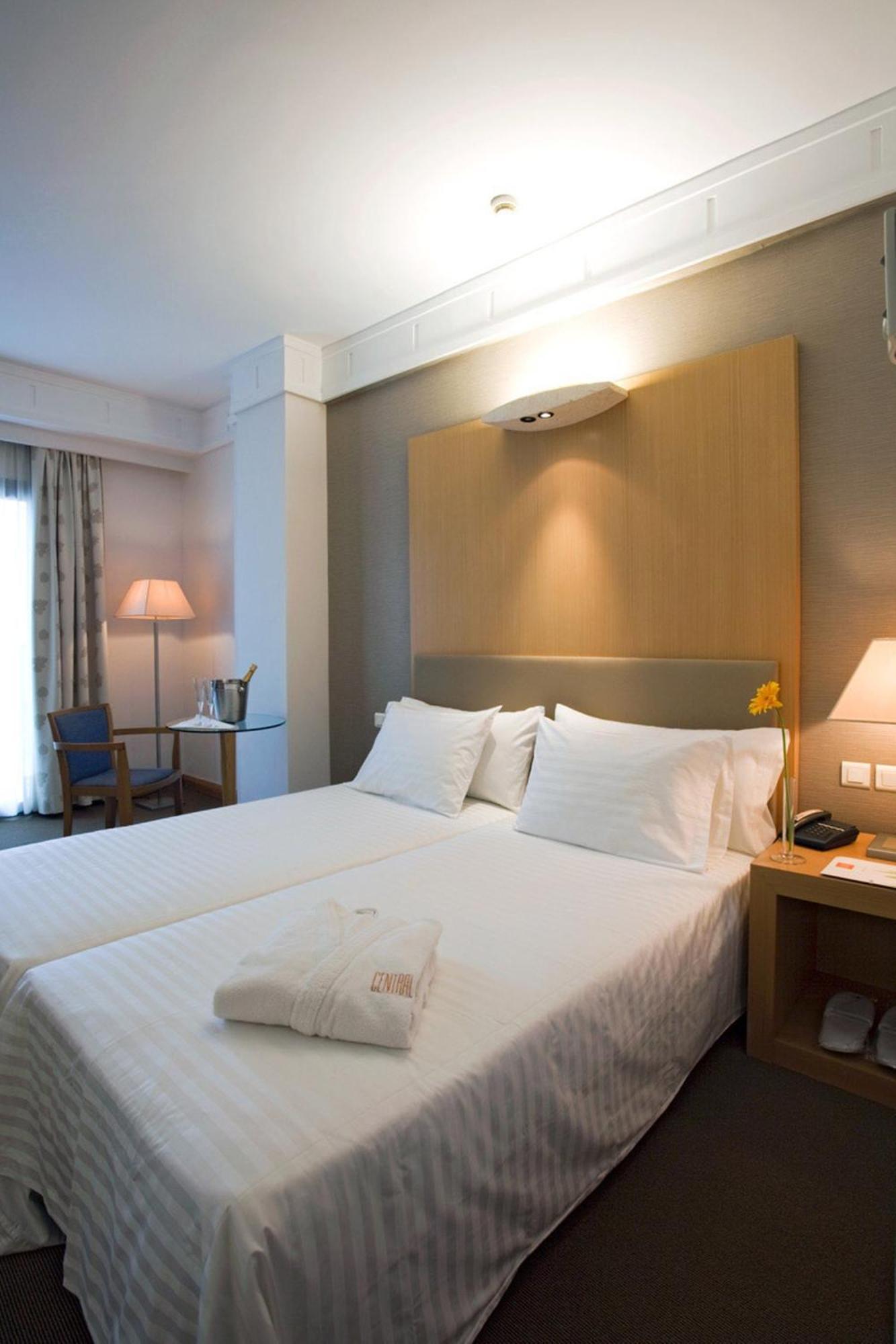 Central Hotel Athens