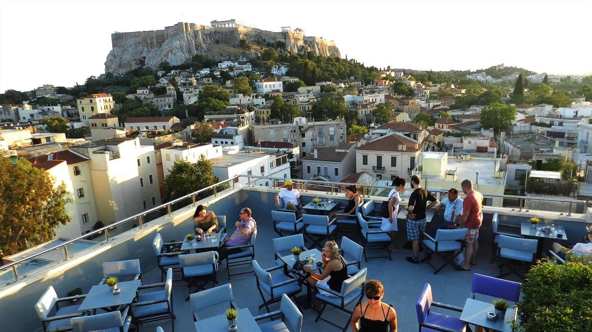 Ξενοδοχείο Central Αθήνα