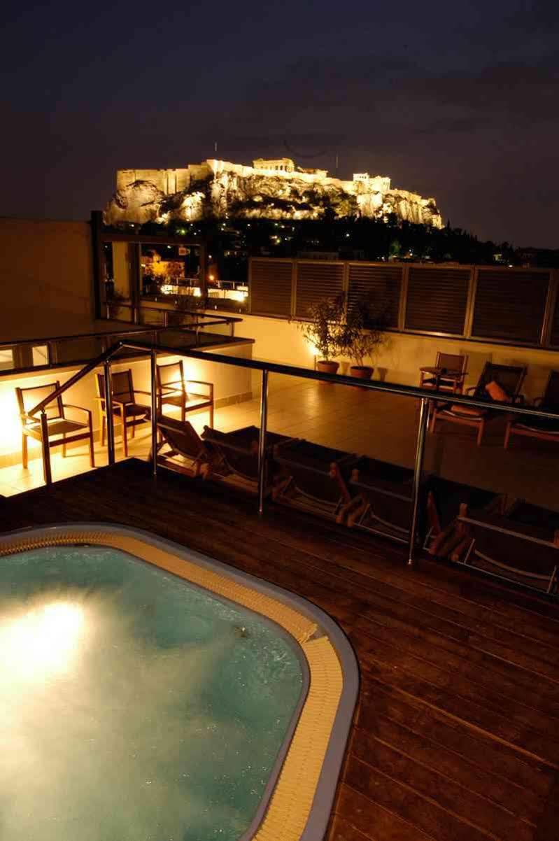 Central Hotel Athens