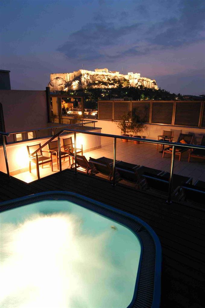 Ξενοδοχείο Central 3*